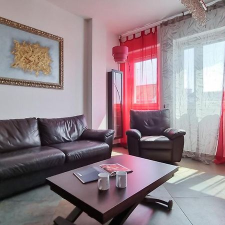 Italianway - Monza 43A Appartement Milaan Buitenkant foto