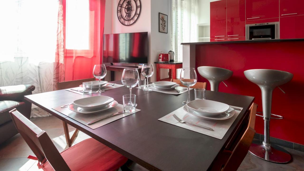 Italianway - Monza 43A Appartement Milaan Buitenkant foto